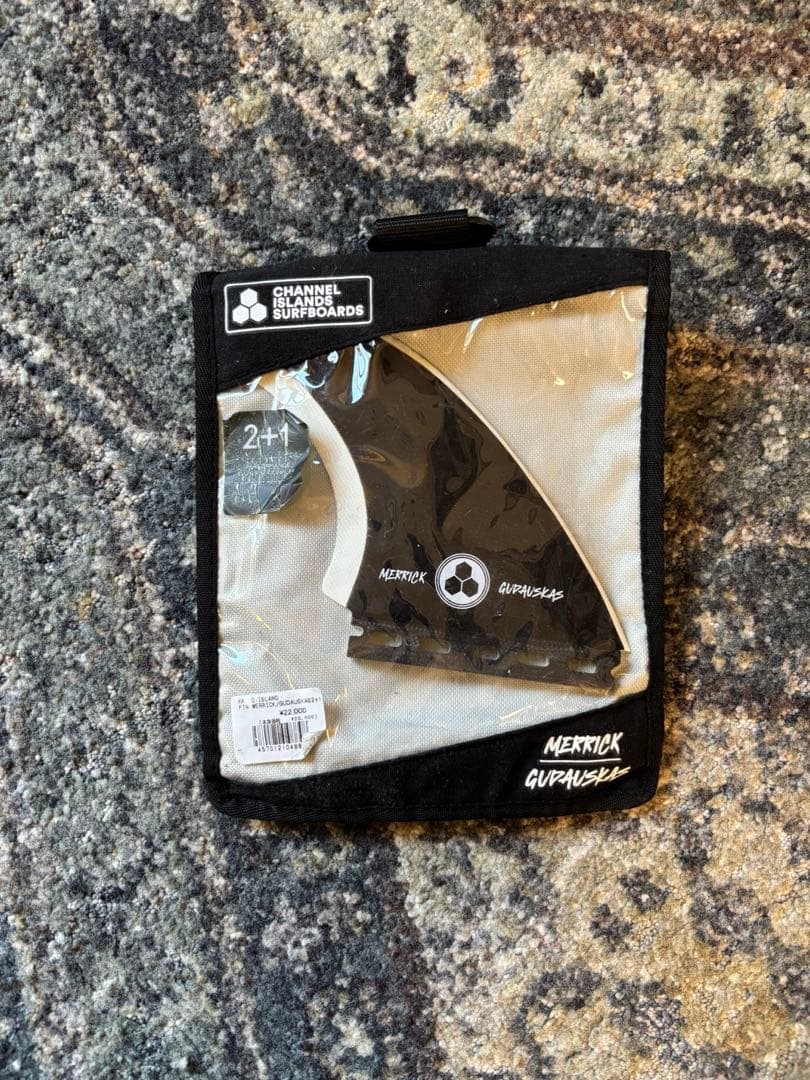 フューチャー 3本セット ブリット・メリック ガダスカス G-Skate