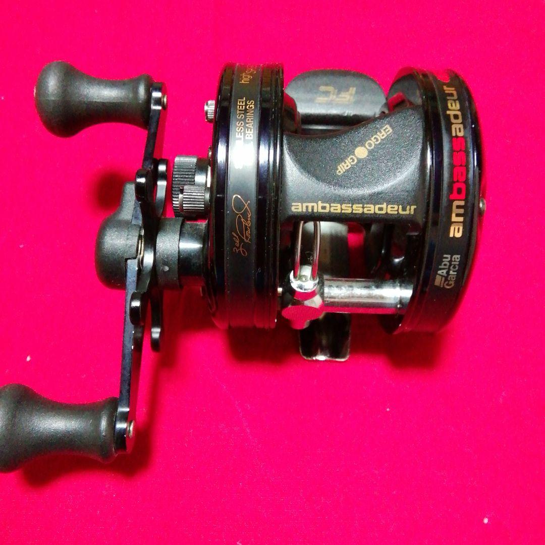 アブガルシアZELL.ROWLAND