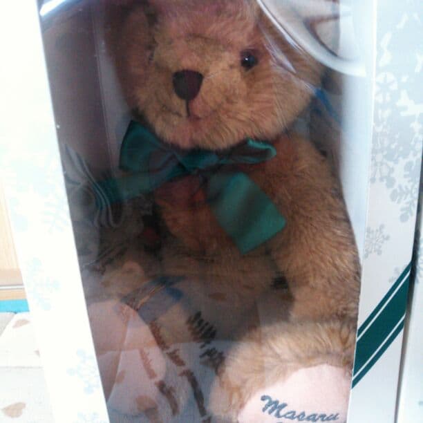 THE ALFEE　テディベア