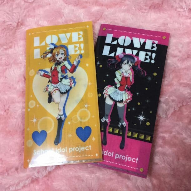 ラブライブ！  チケットケース☆