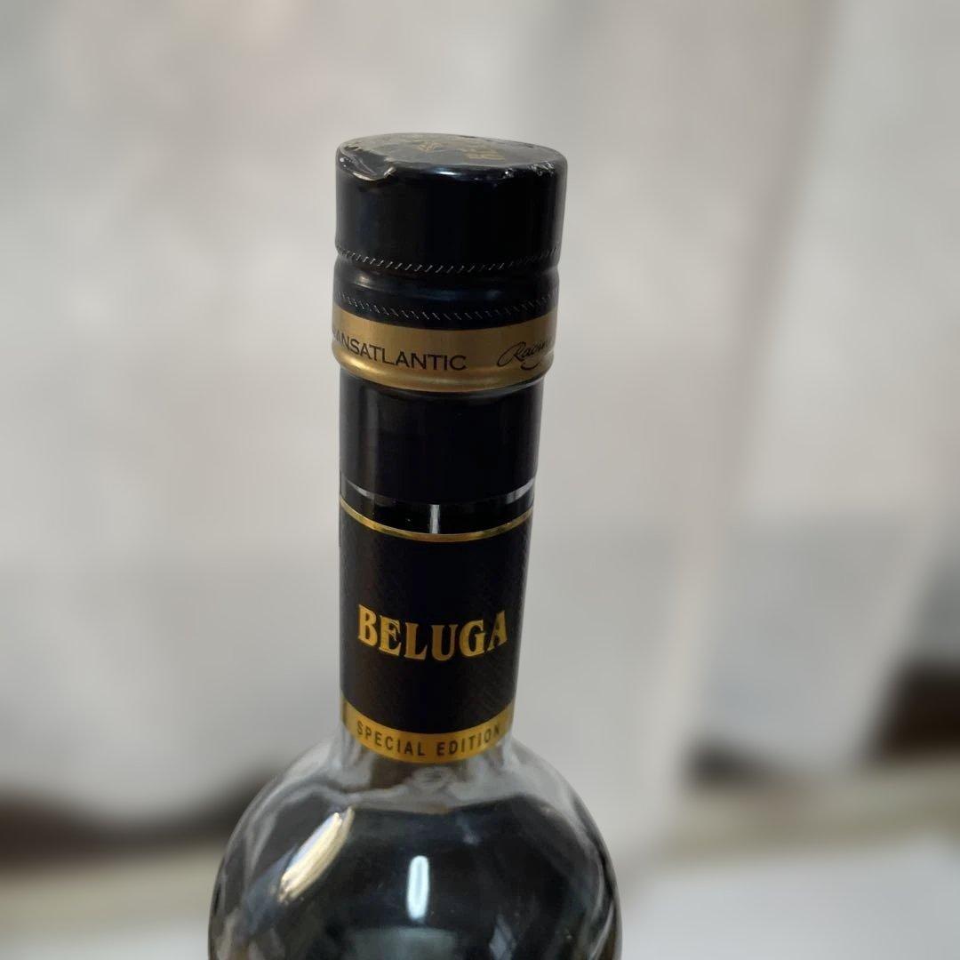 Beluga Transatlantic Racing ウォッカ 0.7L