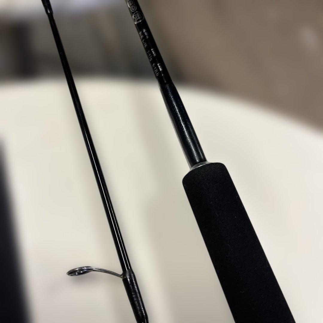 フジです！アピア　風神号　78L FOOJIN GO シーバス