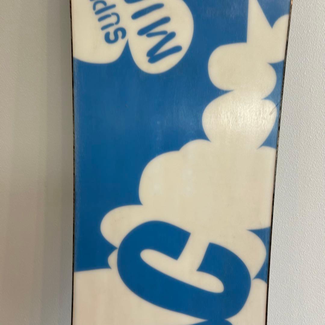 ATOMIC　アトミック　 MIGHTY-D　141CM　スノーボード板