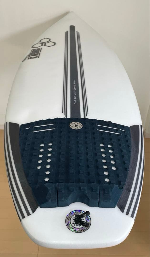 チャンネルアイランド MWJ [5'7] スパインテック アルメリック US製