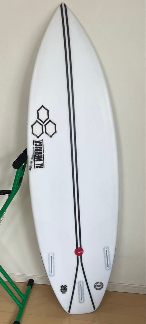 チャンネルアイランド MWJ [5'7] スパインテック アルメリック US製