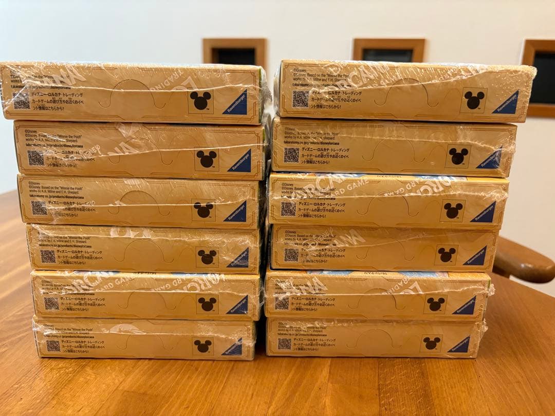 ロルカナ　インクランド探訪　12box シュリンク付き