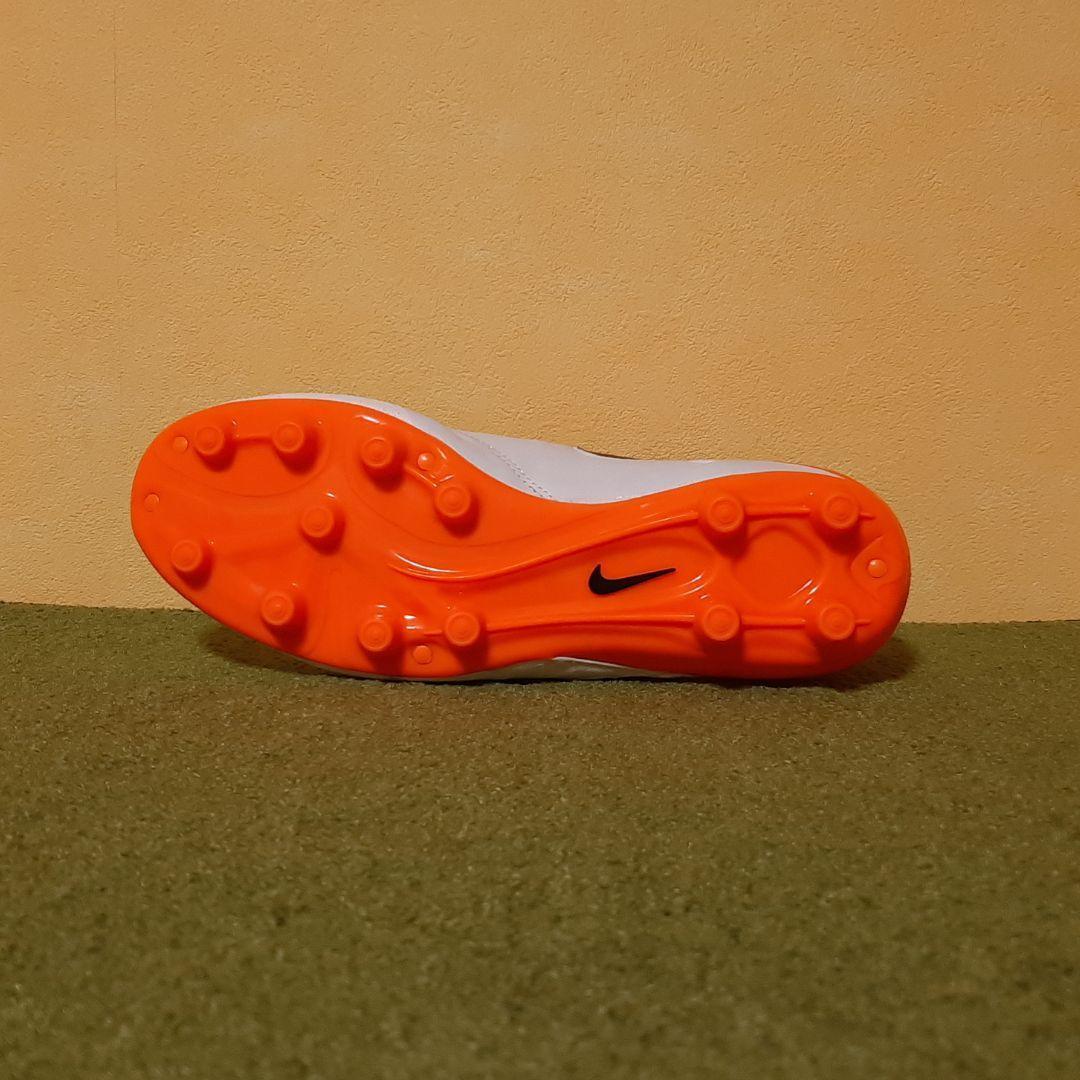 新品 サッカースパイク ナイキ ティエンポ HG 廃盤 激レア 27.0cm