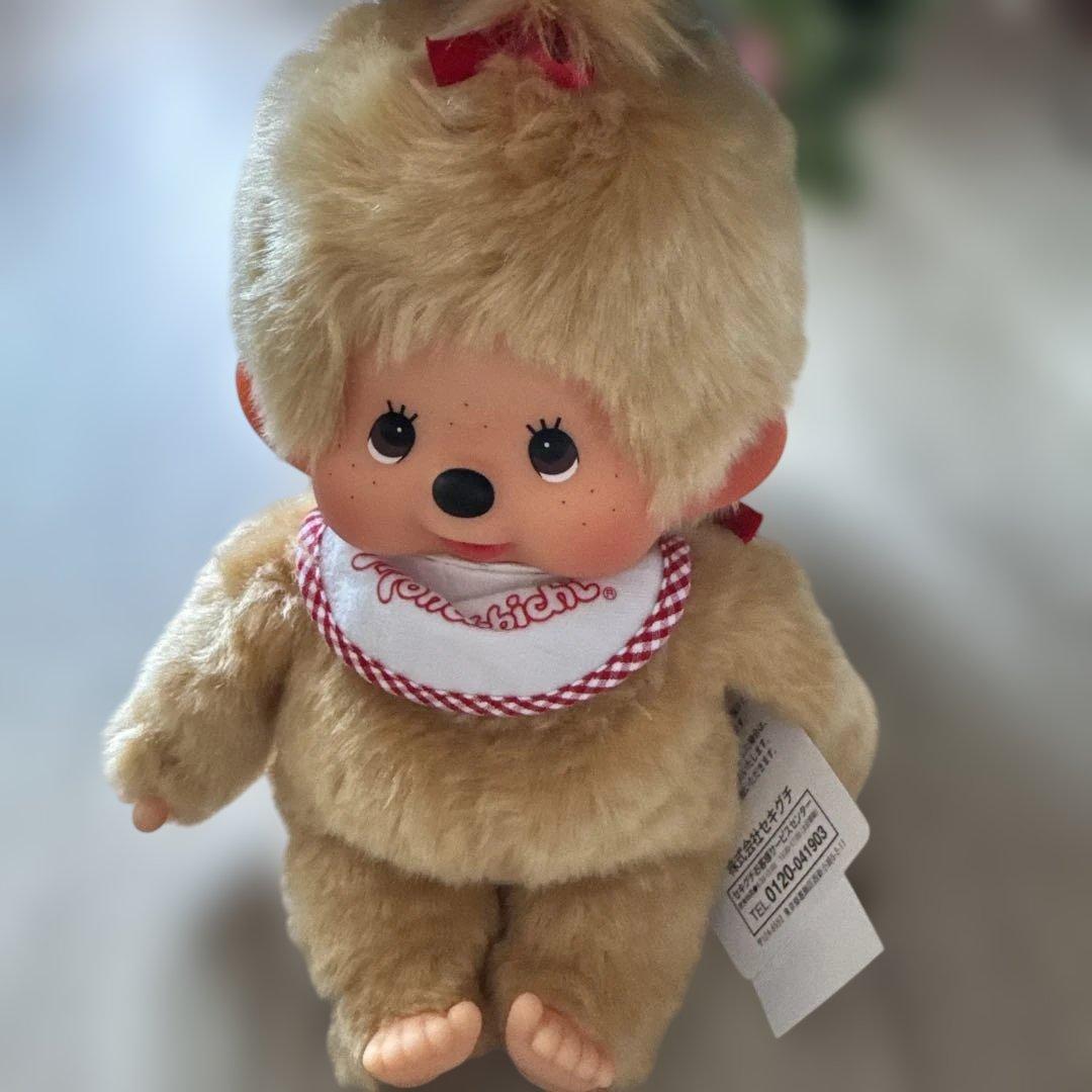 セキグチベージュモンチッチ　男の子＆女の子　Mサイズ新品