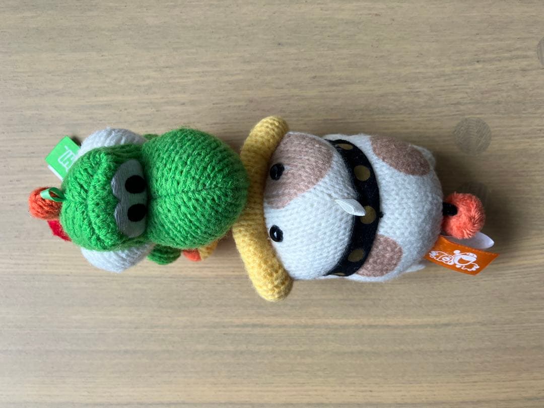 amiibo アミーボ あみぐるみ ヨッシー ポチ