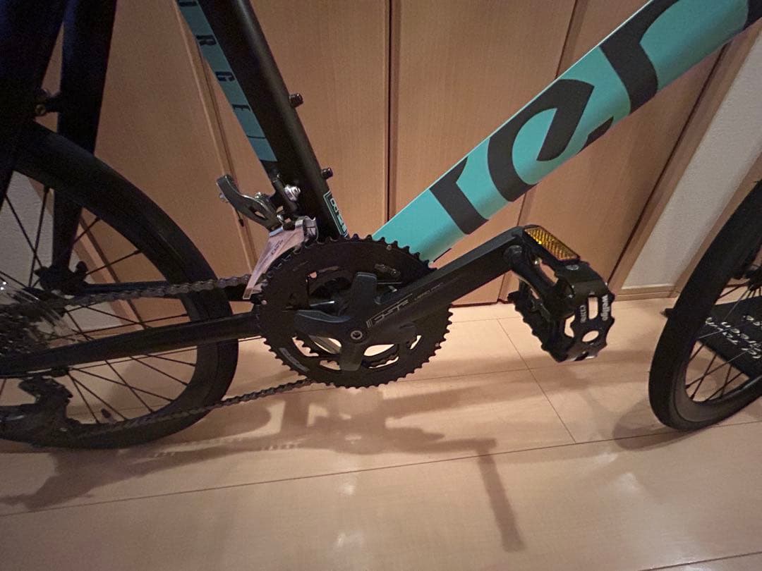 【最終価格　送料込】tern SURGE FLAMEbike限定カラー