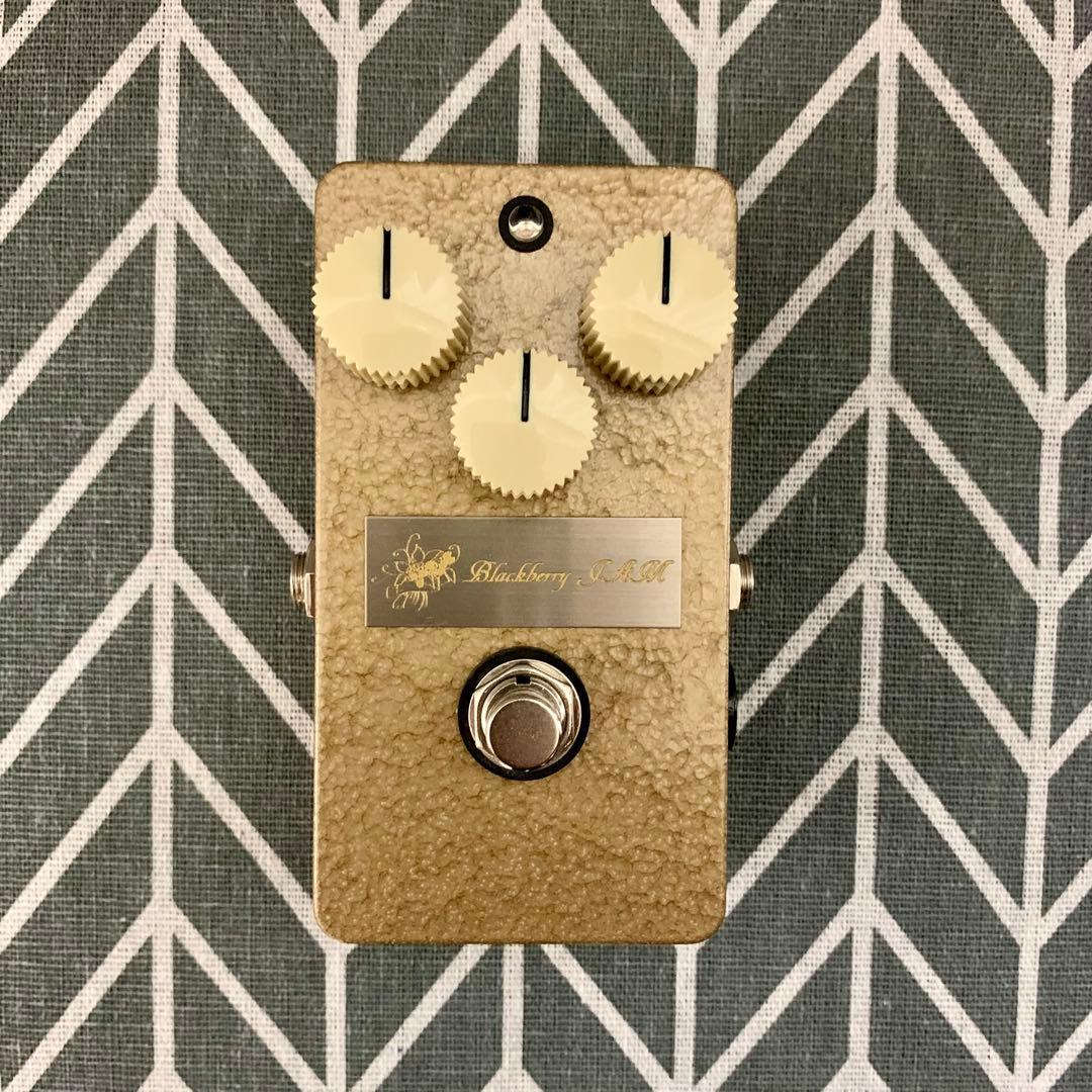 Blackberry JAM Honeyberry フェンダー系オーバードライブ