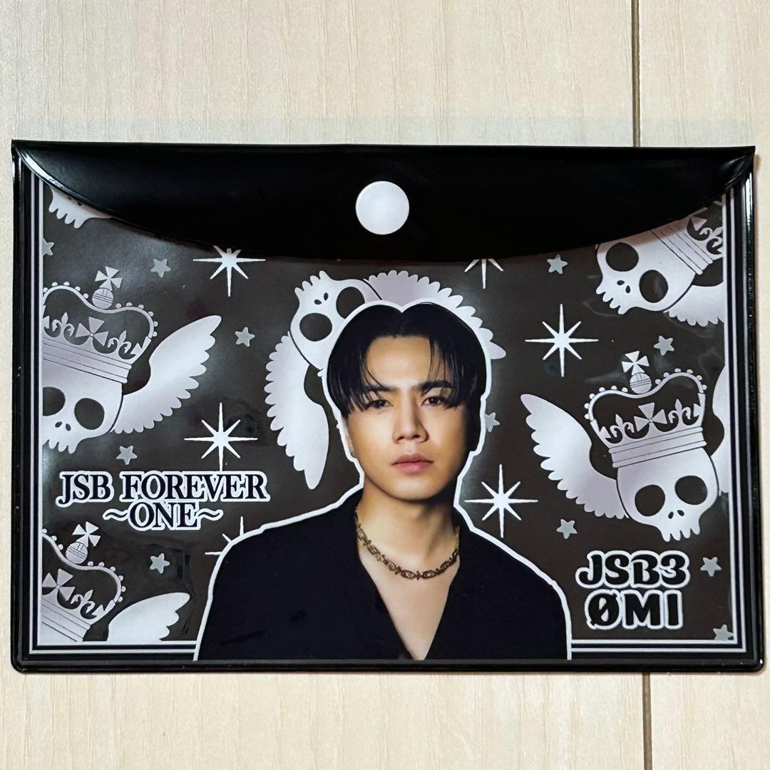 三代目　登坂広臣　ポーチ　激レア