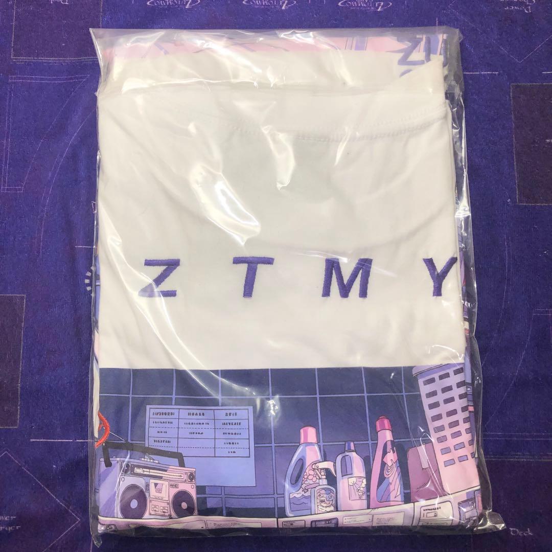 ずっと真夜中でいいのに　ZUTOMAYO FACTORY 当たり　非売品ロンT