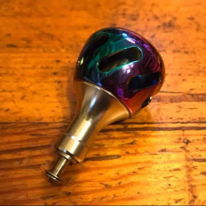 値下✴︎特別限定セット★オススメ★シマノ.アブ.ダイワ全てに適合★カスタムハンドル