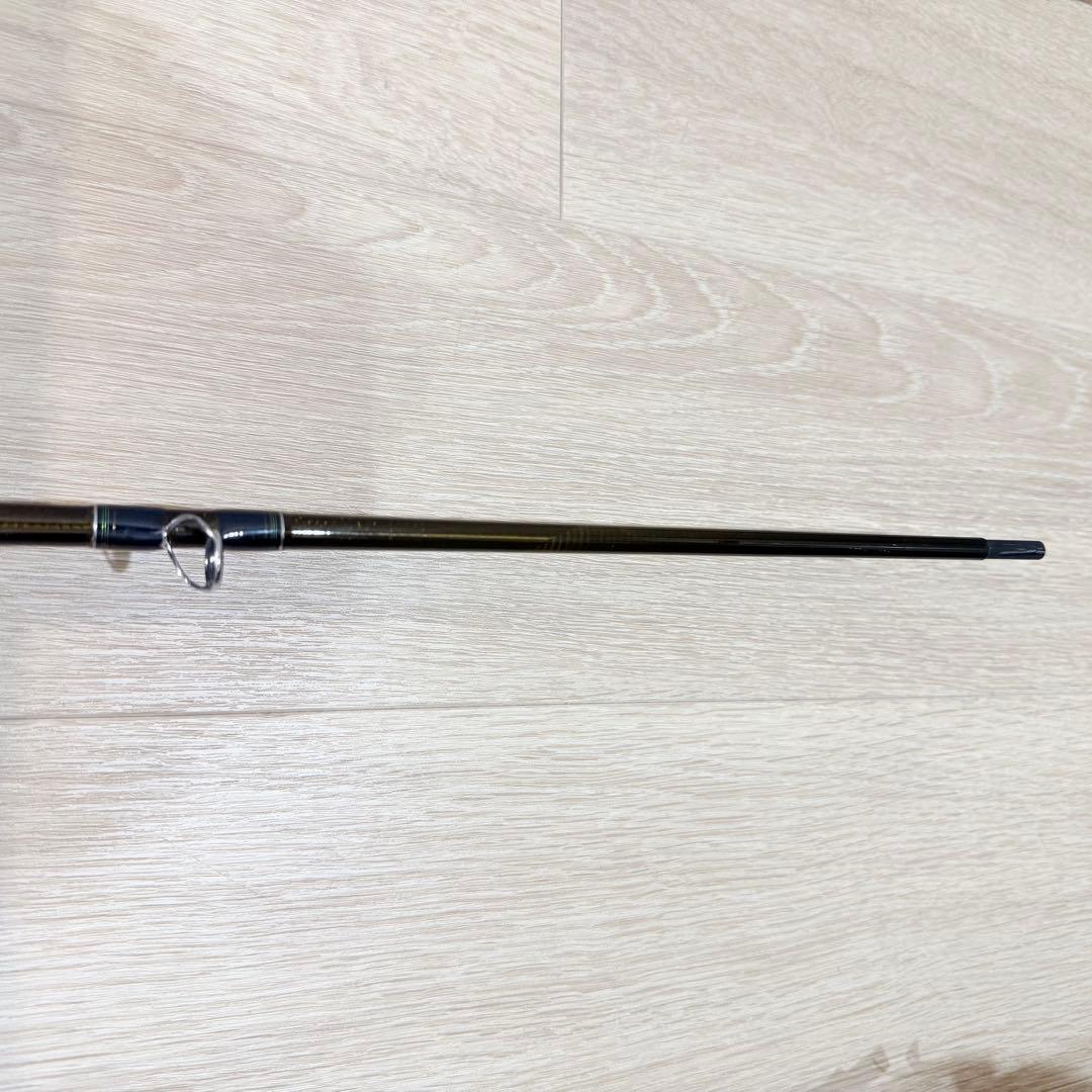 ダイワ　ハートランド　X　ベイトロッド　HL-CX602MFB