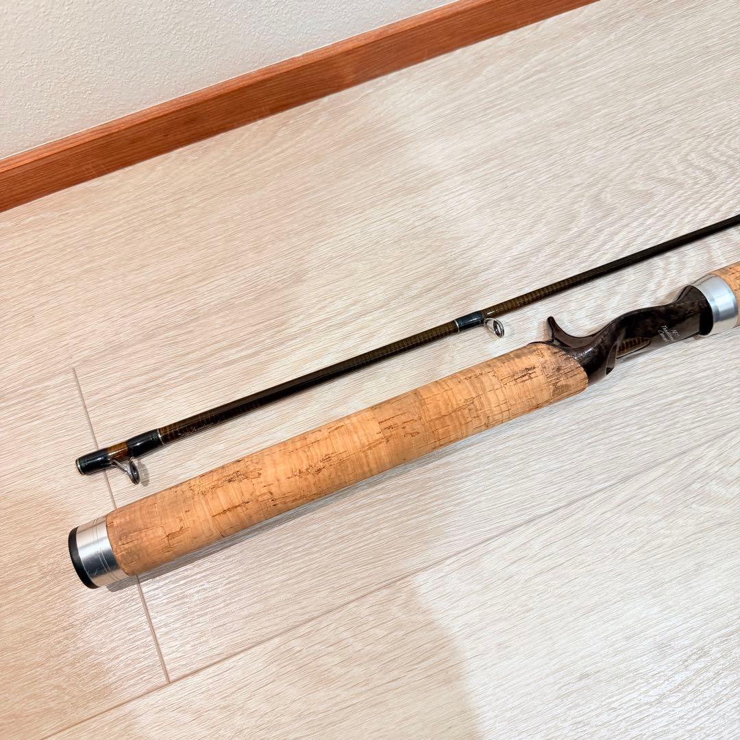 ダイワ　ハートランド　X　ベイトロッド　HL-CX602MFB