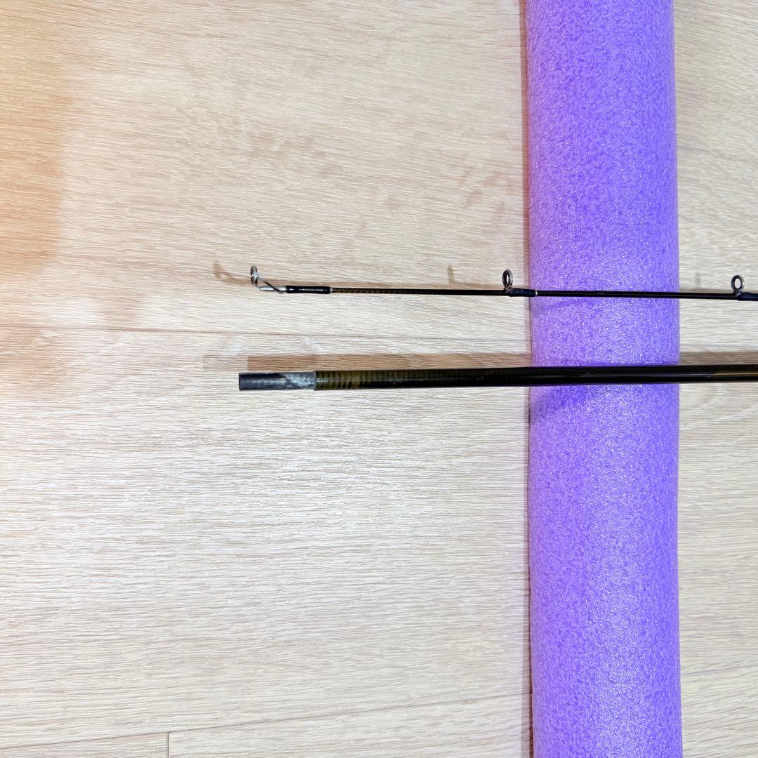 ダイワ　ハートランド　X　ベイトロッド　HL-CX602MFB