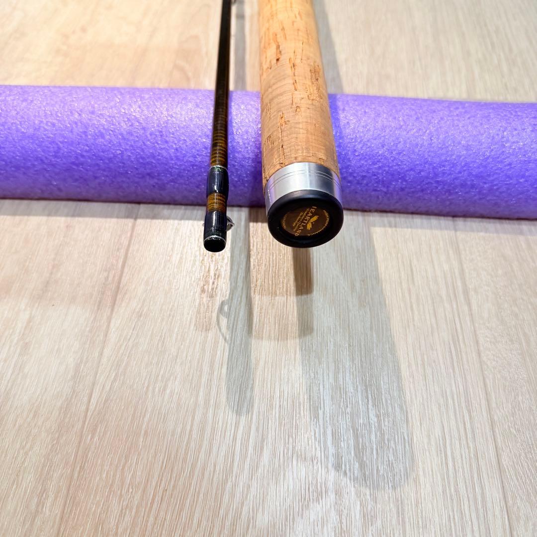 ダイワ　ハートランド　X　ベイトロッド　HL-CX602MFB