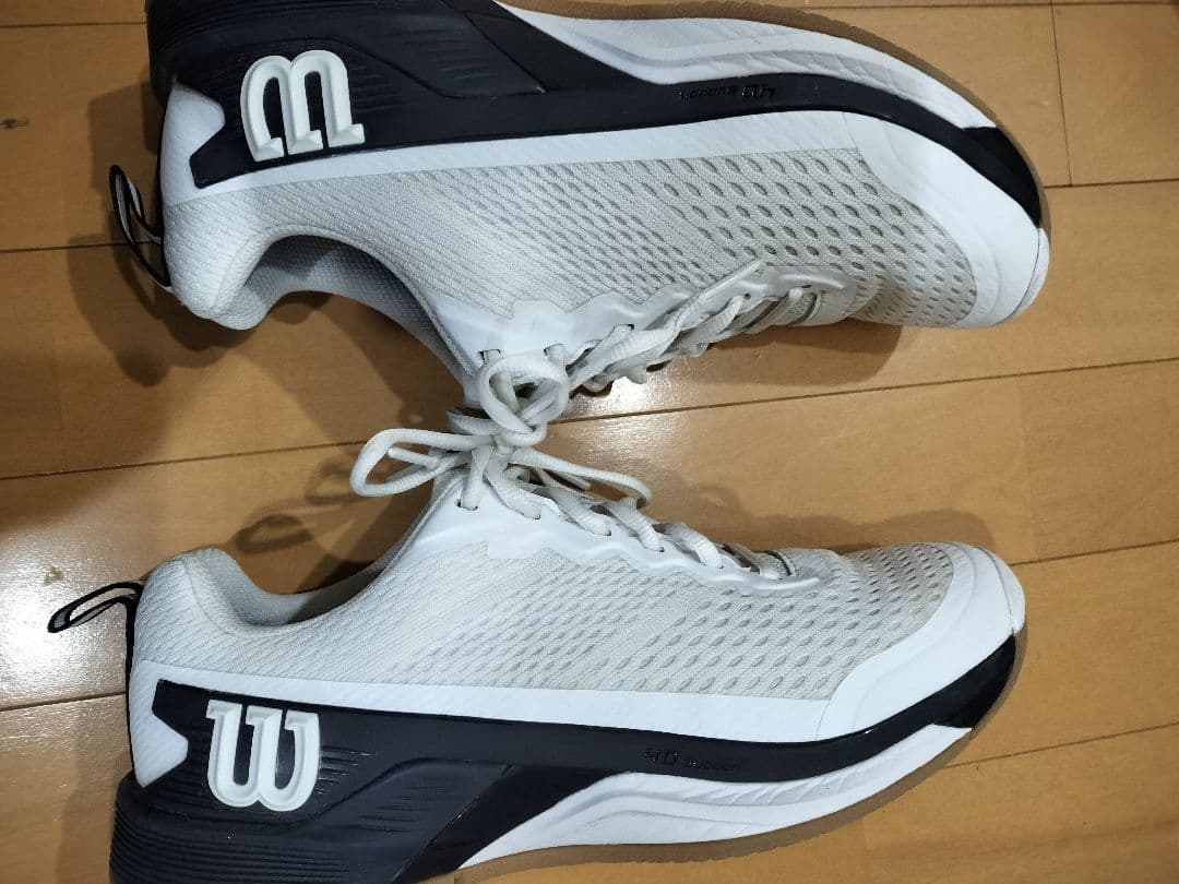 ラッシュプロ　4.5 Wilson テニスシューズ