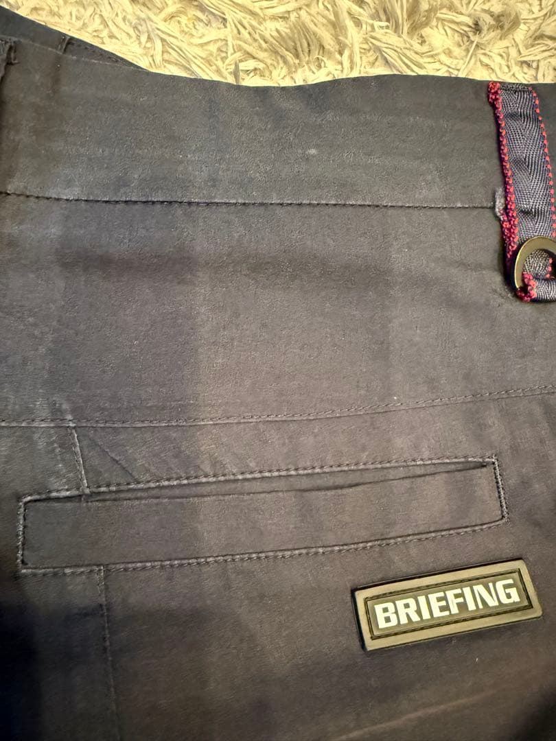 ブリーフィング　ゴルウェア　パンツ