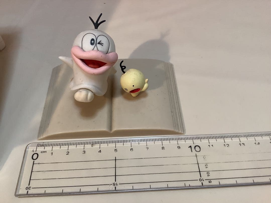 ドロンパ＆P子 フィギュアセット　Ｑたろう&Oじろうフィギアセット