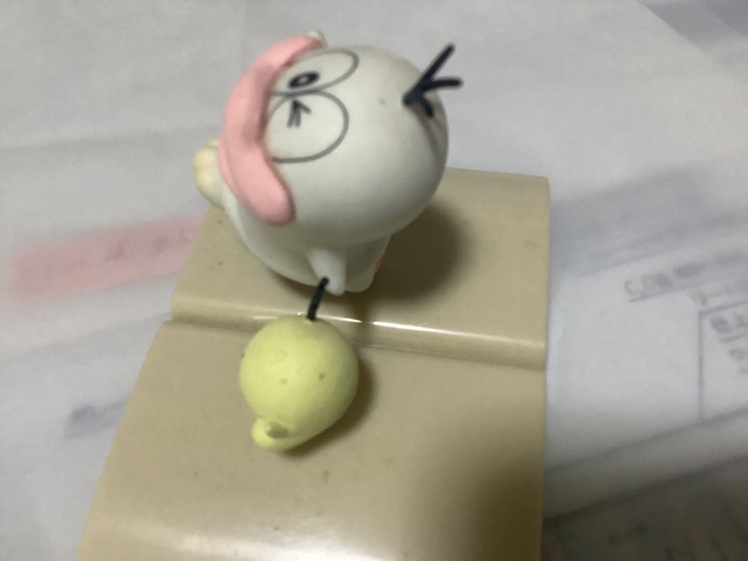 ドロンパ＆P子 フィギュアセット　Ｑたろう&Oじろうフィギアセット