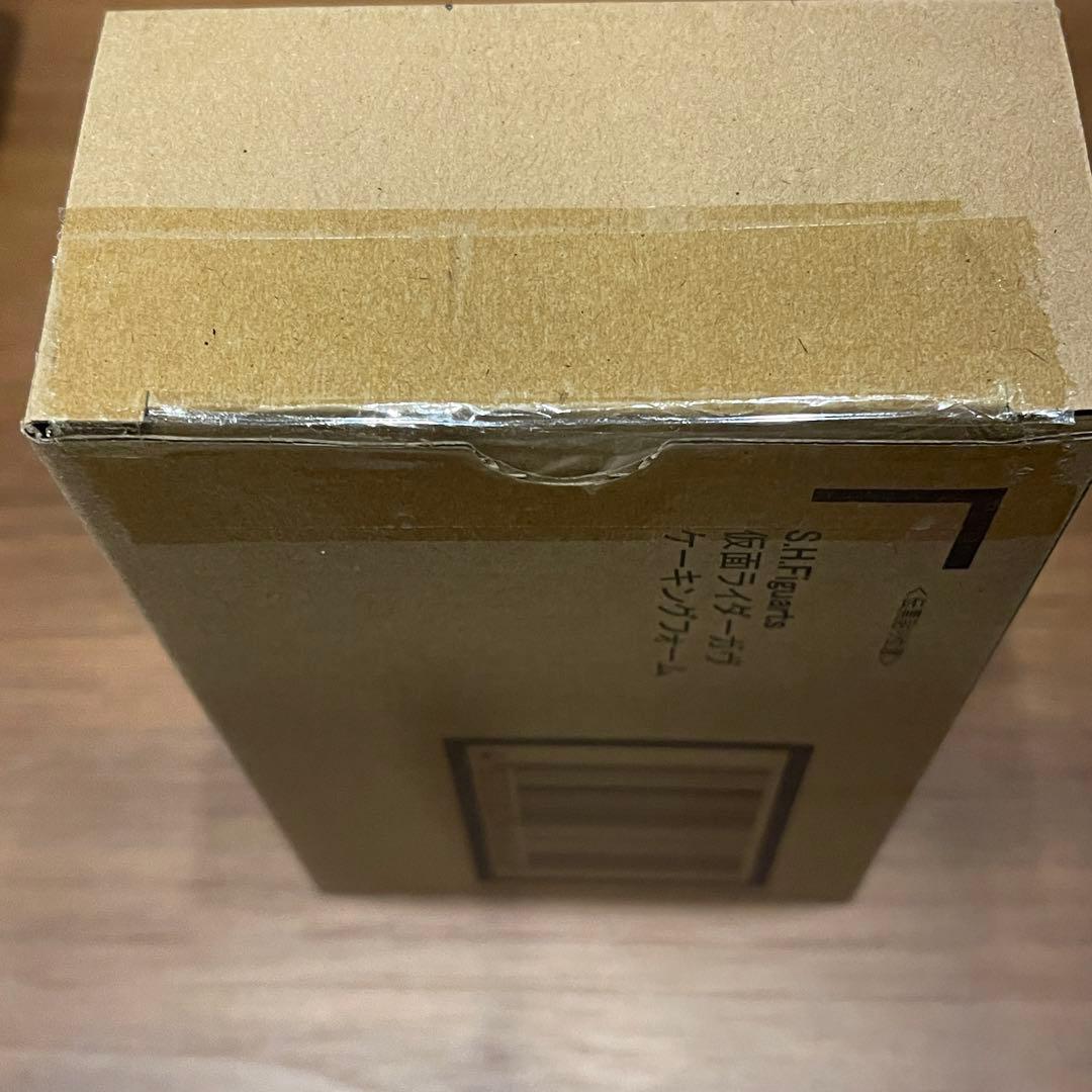 S.H.Figuarts 仮面ライダーガヴ ケーキングフォーム③