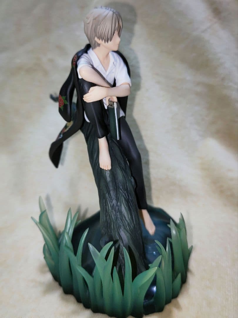 夏目友人帳 フィギュア 夏目貴志　ニャンコ先生ALTER　アルター