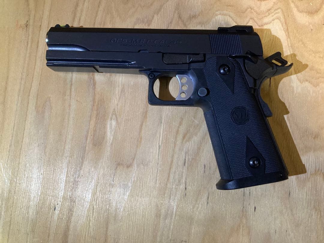 ハイキャパ5.1 フルオートカスタム