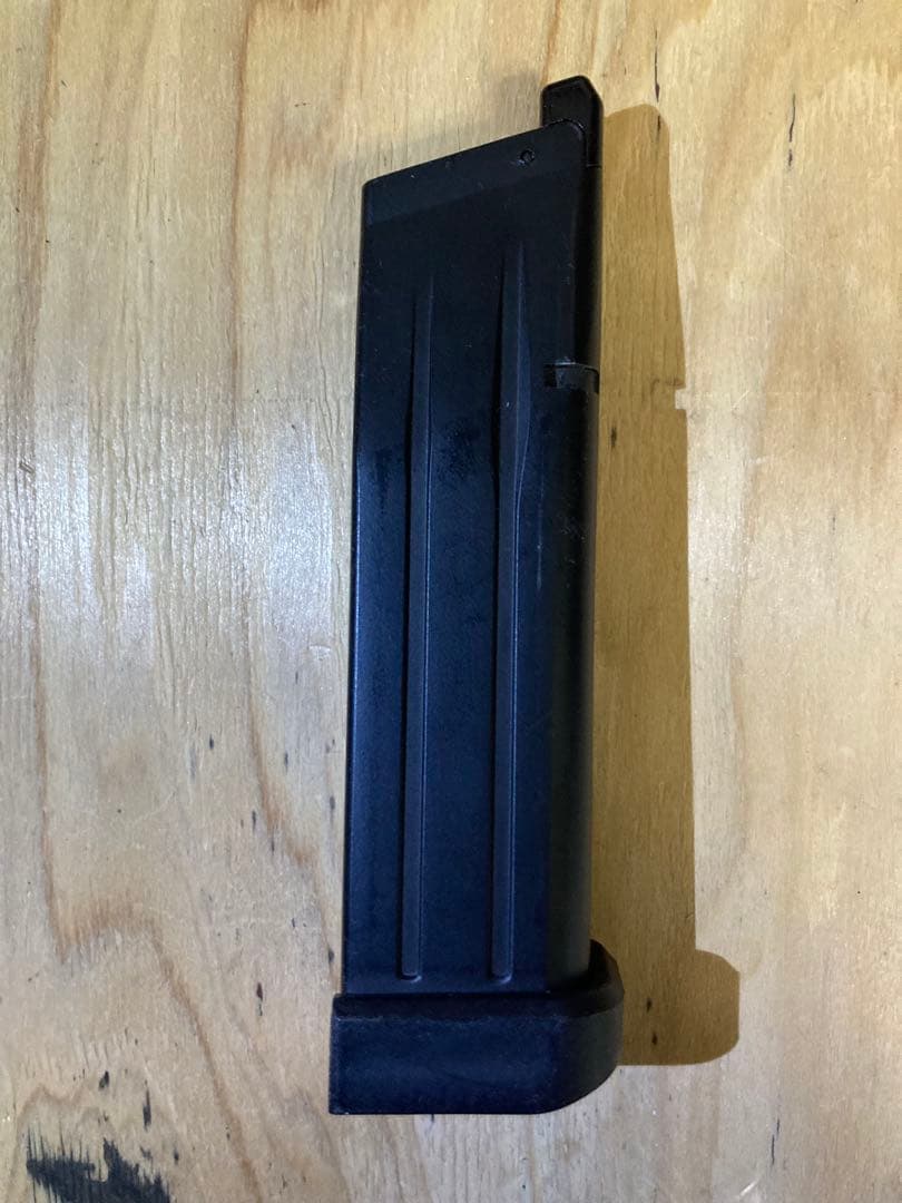 ハイキャパ5.1 フルオートカスタム