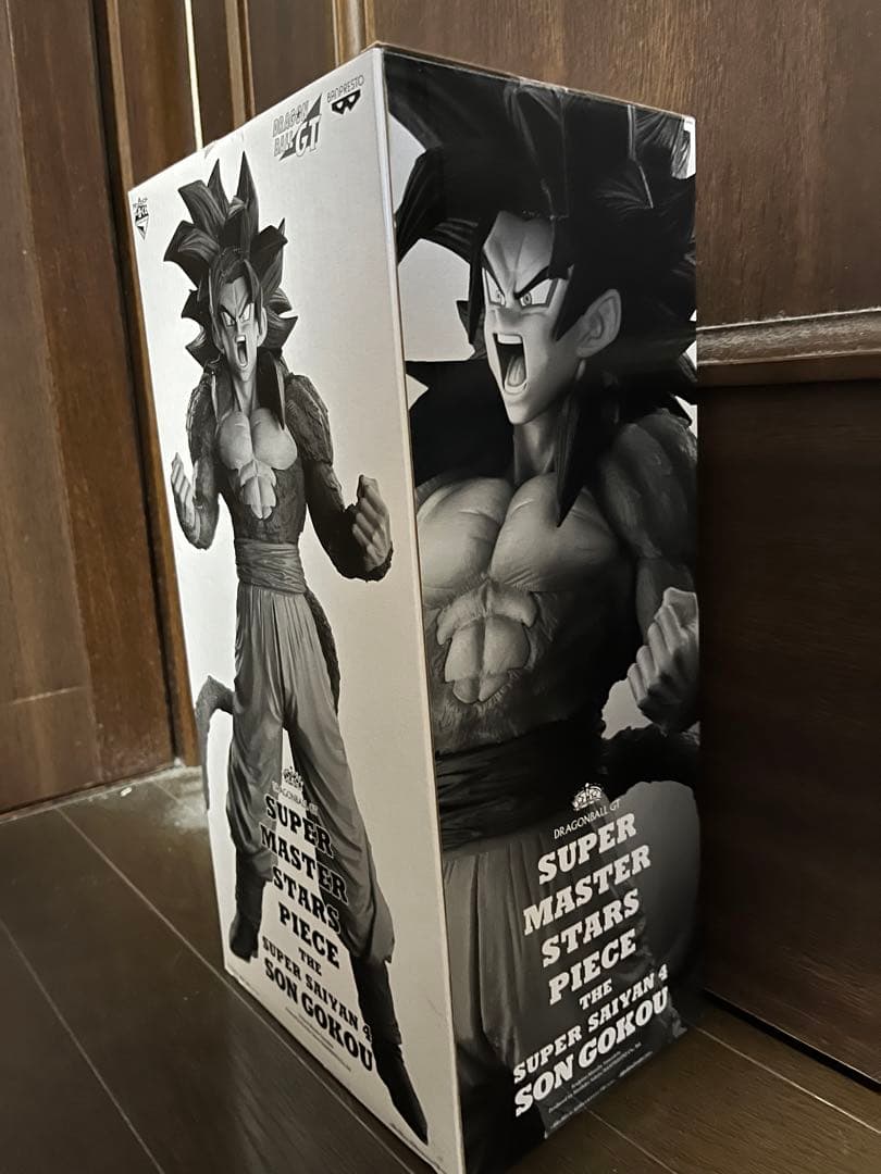 一番くじSMSPスーパーサイヤ人4孫悟空A賞04