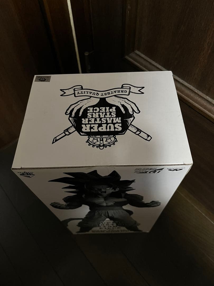 一番くじSMSPスーパーサイヤ人4孫悟空A賞04