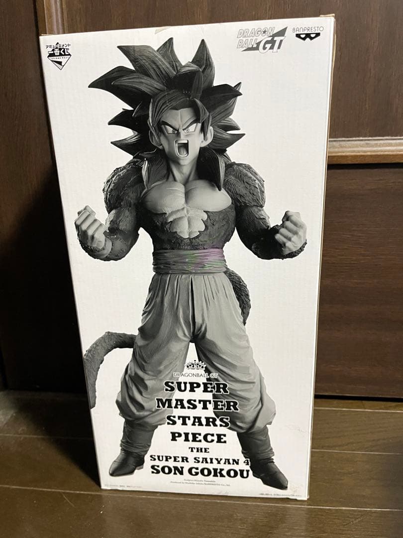 一番くじSMSPスーパーサイヤ人4孫悟空A賞04