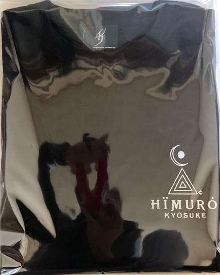 氷室京介 DEAR ALGERNON BeatNix限定! CREWTシャツ!