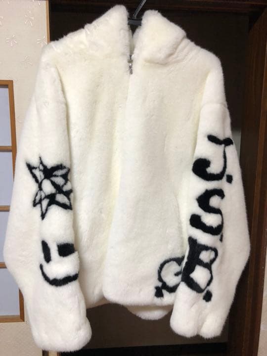 JSB LOVEシリーズ LOVEふわパーカー