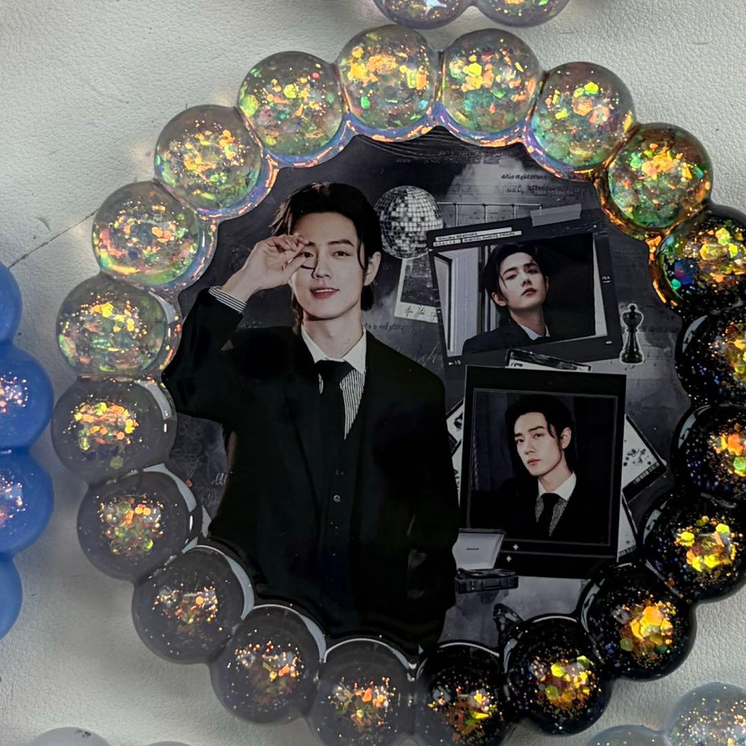 肖戦 あわ アクセサリートレイ 8点セット❣️確認用❣️0204