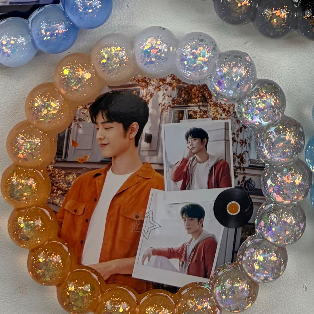 肖戦 あわ アクセサリートレイ 8点セット❣️確認用❣️0204