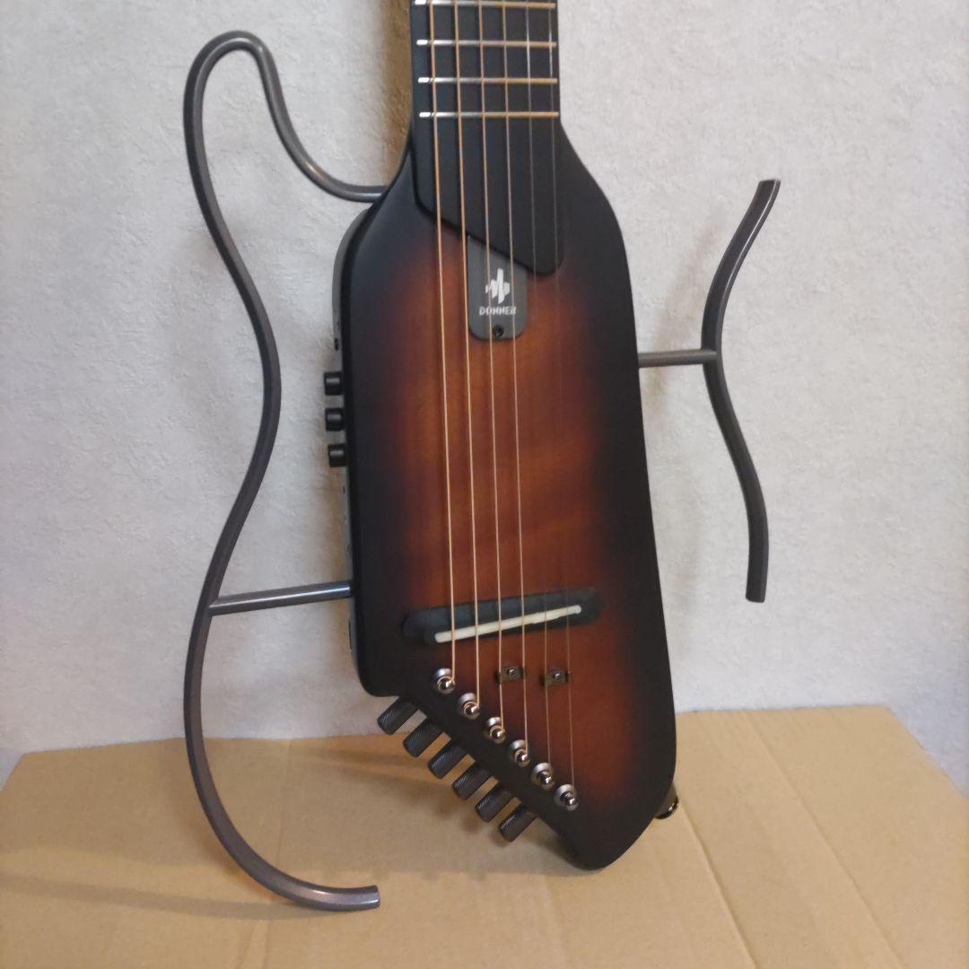 Donner HUSH I　サンバースト