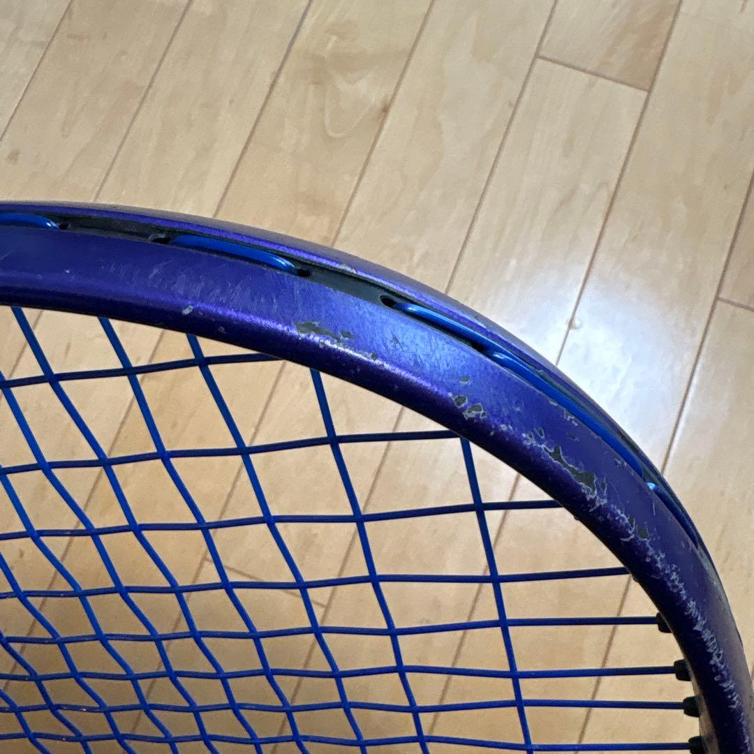 さらに値下げ！YONEX ソフトテニス ラケット　ボルトレイジ7S UL0