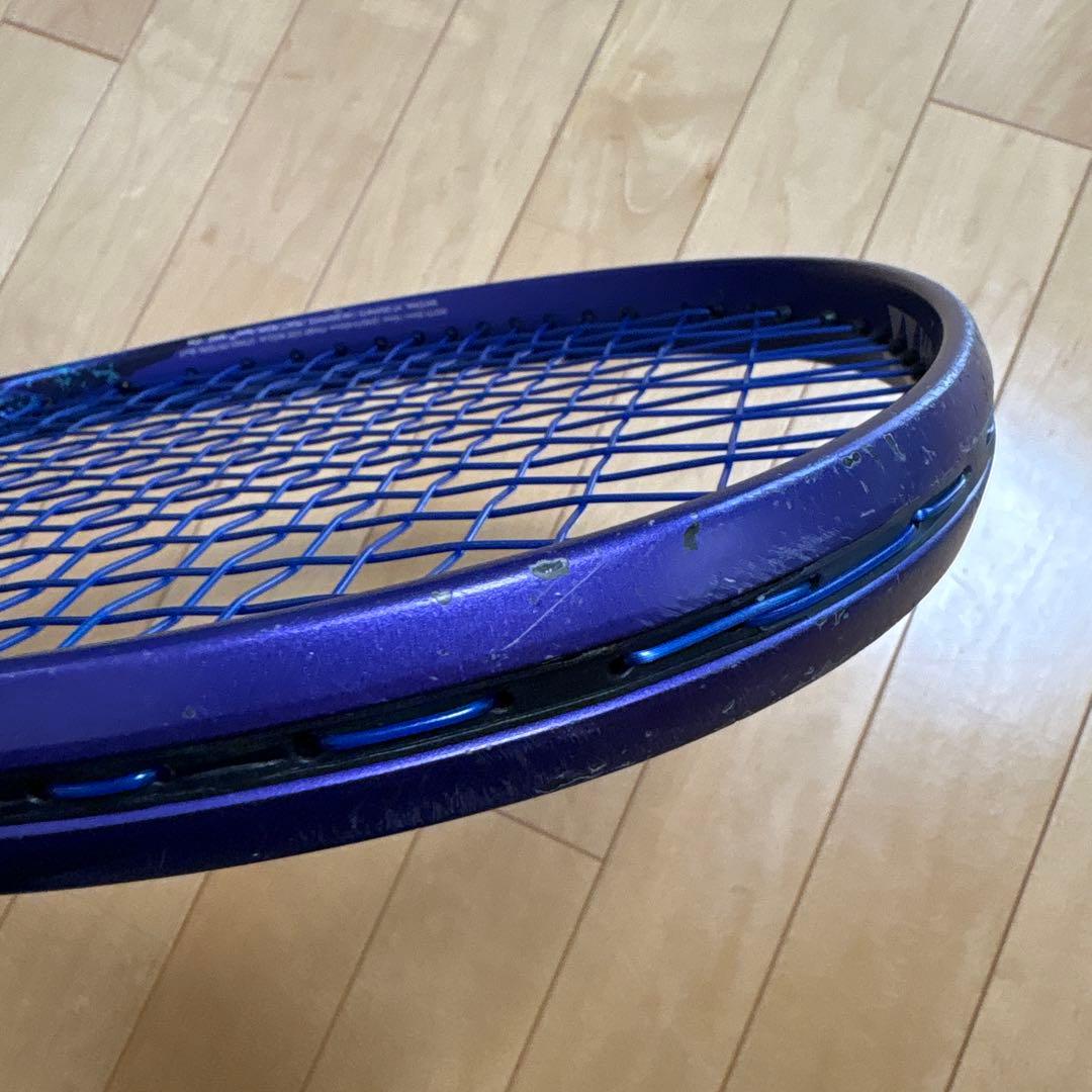 さらに値下げ！YONEX ソフトテニス ラケット　ボルトレイジ7S UL0