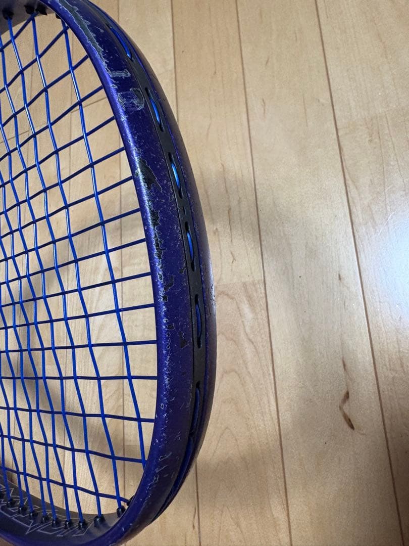 さらに値下げ！YONEX ソフトテニス ラケット　ボルトレイジ7S UL0