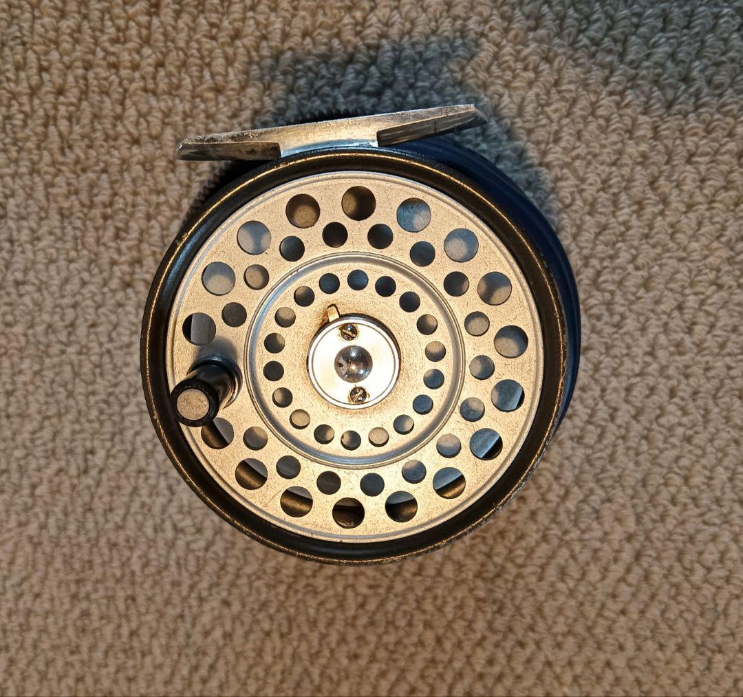 リール HARDY LRH Lightweight