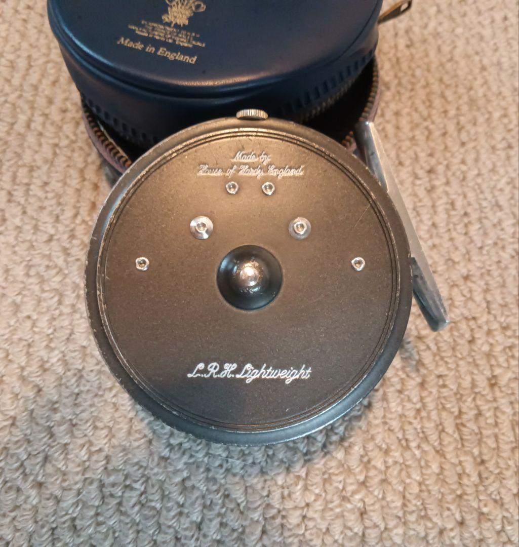 リール HARDY LRH Lightweight
