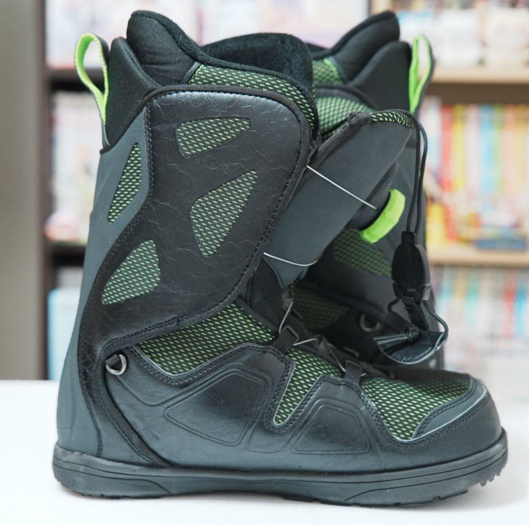 キスマーク スノーボード ブーツ 26.5㎝　ダイヤル式　BOA