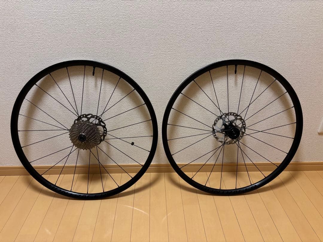 Bontrager Paradigm チューブレスレディ