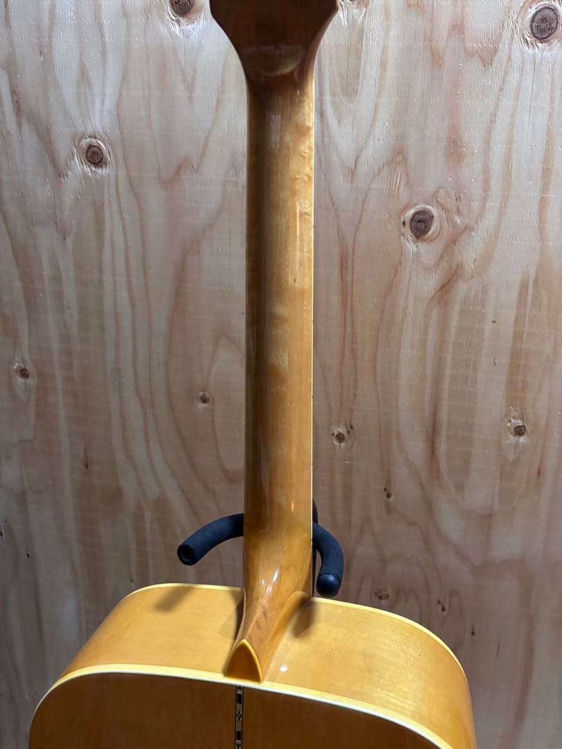 Kiso Suzuki ギブソンDoveタイプW-65DA キルトメイプル