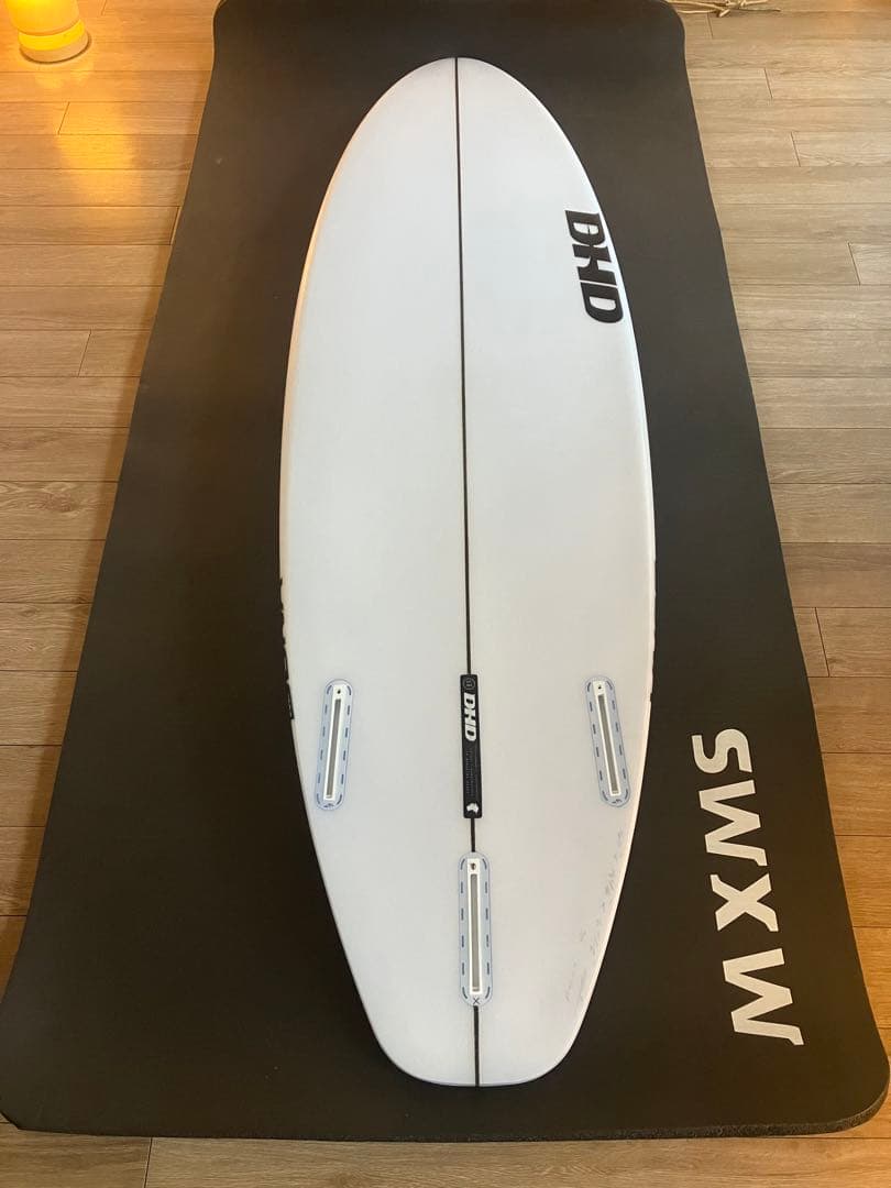 サーフィン・ボディボード DHD MF DNA 5.11