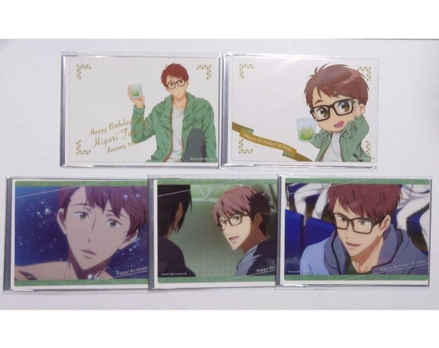 【moco】Free! 日和 グッズ