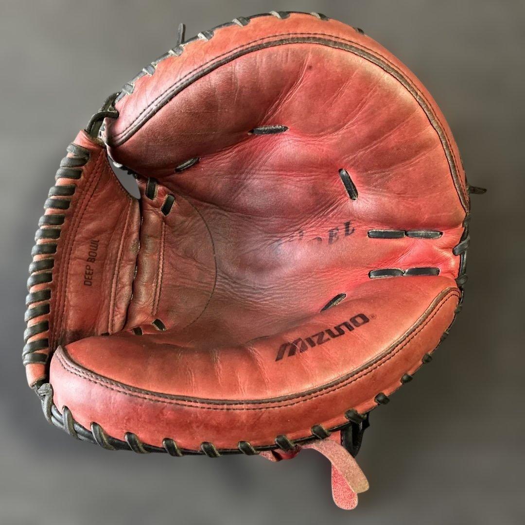 ミズノビューリーグキャッチーミット