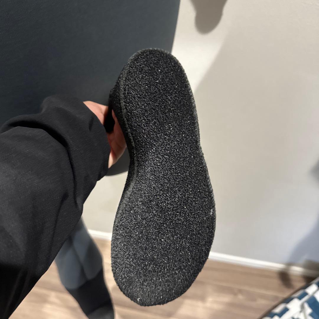 Wave Attack フルスーツ グレー/イエロー